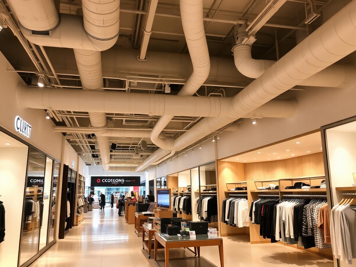 Obra Loja Leitura — Shopping Conjunto Nacional em Brasília/DF — imagem 2 de 4
